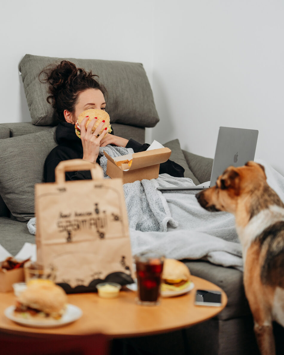 Zamów w Uber Eats swoje ulubione dania z SZAMAni!